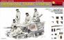 1/35 MiniArt 35249 German Tank Crew (Winter Uniforms). Special Edition