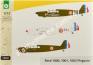 1/72 FLY 72031 Nord 1000,1001,1002 Pingouin