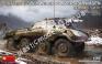 1/35 MiniArt 53046 Sd.Kfz.234/3 Schwerer Panzerspahwagen Stummel Late