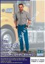 1/24 Master Box 24042 Truckers series. Stan (Long Haul) Thompson