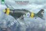 1/72 FLY 72046 Fiat G.50 
