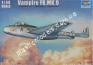 1/48 Trumpeter 02875 Vampire FB.Mk.9
