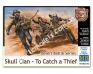 1/35 Master Box 35140 Desert Battle Series, Skull Clan - To Catch a Thief