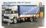 1/24 Italeri 3939 Iveco Turbostar 190-42 Canvas with elevator