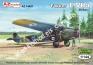 1/144 AZ model 14407 Fokker F.VIIa Military (3x decal versions)