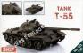 1/35 SKIF 233 Soviet Tank T-55