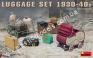 1/35 MiniArt 35582 Luggage set, 1930-40s