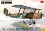 1/72 Kovozavody Prostejov 0364 DH-82A „Tiger Moth“ International