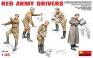 1/35 MiniArt 35144 Red Army Drivers