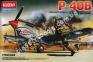 1/72 Academy 12456 Curtiss P-40B Tomahawk