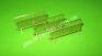 1/72 Mini World 7235a Aerodrome fencing №3 (3 pieces)
