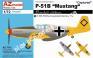 1/72 AZ model 7513 P-51B Mustang 