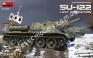 1/35 MiniArt 35208 Soviet Self-Propelled Gun SU-122 (Last Production)