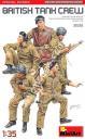 1/35 MiniArt 35332 British Tank Crew Special Edition
