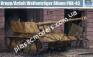 1/35 Trumpeter 1587 Krupp/Ardelt Waffentrager 88mm PAK-43