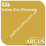 ARCUS 526 фарба жовта Yellow Zinc Chromate