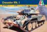 1/35 Italeri 6432 Crusader Mk.I