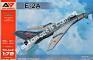 1/72 A&A Models 7220 Ye-2A Pre-series light interceptor