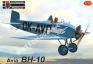 1/72 Kovozavody Prostejov 0421 Avia BH-10