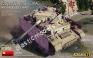 1/35 MiniArt 35305 Pz.Kpfw.IV Ausf. H Vomag Mid Prod. July 1943 Interior Kit