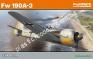 1/48 Eduard 82144 Focke-Wulf Fw 190A-3