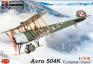 1/72 Kovozavody Prostejov 0465 Avro 504K “European Users”