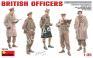 1/35 Mini-art 35165 Британские Офицеры