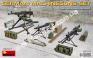 1/35 MiniArt 35250 German Machineguns Set