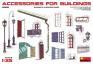 1/35 MiniArt 35585 Accessories for Buildings