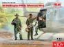 1/32 ICM 32114 US Helicopter Pilots Vietnam War
