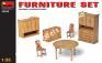 1/35 Mini-Art 35548 Furniture Set