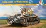 1/72 Italeri 7074 Flakpanzer IV Wirbelwind