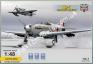 1/48 Modelsvit 4802 Як-1 лыжный вариант