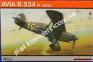 1/48 Eduard 8192 Avia B-534 IV serie