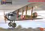 1/72 Kovozavody Prostejov 0275 Sopwith Dolphin „In Polish Services“