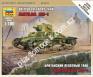 1/100 Zvezda 6191 Британский пехотный танк Матильда МК-I