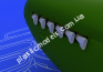 1/48 Eduard 648099 Spitfire exhaust stacks fishtail