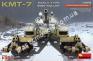 1/35 MiniArt 37070 KMT-7 - Early Type - Mine-Roller