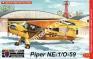 1/72 KPM 0044 Piper NE-1/O-59 Military version