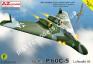 1/72 AZ model 7893 Gotha P.60C-5 Luftwaffe 46