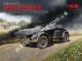 1/35 ICM 35110 Sd.Kfz. 247 Ausf.B, German Command Armoured Vehicle