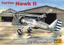 1/72 RS models 92092 Curtiss Hawk II