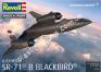 1/48 Revell 03751 Lockheed SR-71B Blackbird