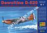 1/72 RS models 92113 Dewoitine D-520 Vichy
