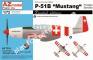 1/72 AZ model 7514 P-51B Mustang Foreign Service
