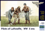 1/32 Master Box 3202 Pilots of Luftwaffe