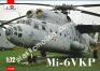 1/72 A-model 72338 Mil Mi-6VKP