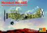 1/72 RS models 92286 Heinkel He 46C Reconnaisance Aircraft in Spanish Services