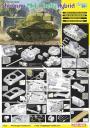 1/35 Dragon 6228 British tank Sherman Mk. Ic Firefly (hybrid)