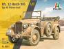 1/35 Italeri 6597 Horch 901 Typ 40 Kfz.12